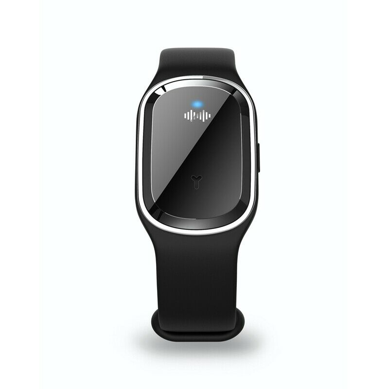 Electronic Mosquito Repellent Sonic Smart Watch Summer Mosquito Repellent B