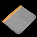 10 PACK Reusable Sandwich Bags, Reusable Snack Bags, PEVA Self-Styled StoragK8Y9