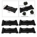 4x Roll Bar Grab Bars Handle for Jeep Wrangler YJ TJ JK JL JT 1987 2020, Provide