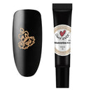 Gelfavor Stamping Gel For Nails Polish Set Paint Plate 8G Gel Varnishes Uv
