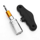 Universal Torque Wrench Head Set Socket Sleeve 9-21Mm Power Drill Ratchet B