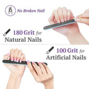 Nail Files And Buffer For Women Girls Professional Pedicure Manicure Tool