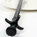 Fashion Plastic Long Scissors Tweezers For Aquarium SellM Fish Tank E3E3 T2 M6E3