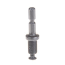 1/4" Hex Shank Keyless Drill Bit Chuck Adapter Converter Quick Change Tool 3C