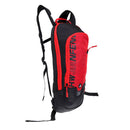 Waterproof Leisure Backpack Hiking Camping Cycling Outdoor Travel Bag Red