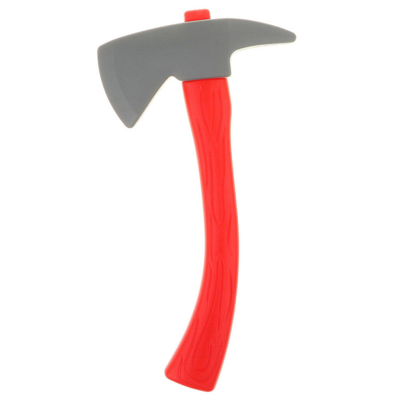 Plastic Firefighters Axe Kids Fireman Fancy Dress Role Play 27cm Length
