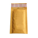 10X New Bubble Bag Padded Envelopes Mailers  Yellow Post Data Intact V3