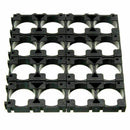 10Pcs 18350/18500/18650 Batteries Spacer Radiating Holder Shell Plastic Dgr T4B6