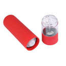 Electric Pepper Grinder Electric Salt Pepper Mill Grinder Seasoning Kitchen E1V8