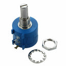 3590S-2-502L 5K Ohm 10-Turn Rotary Wire Wound Precision Potentiometer