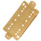 Pack of 4 Electric Guitar Replacement Dual Coil Pickup Baseplate 50mm+52mm