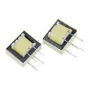 2 Pcs audio transformers 600:600 ohm europe 1:1 EI14 isolation transformer  DES