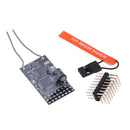 RM601 2.4GHz 6CH DSM-X DSM2 Spread Receiver For JR  DX6I, DX18, DX8