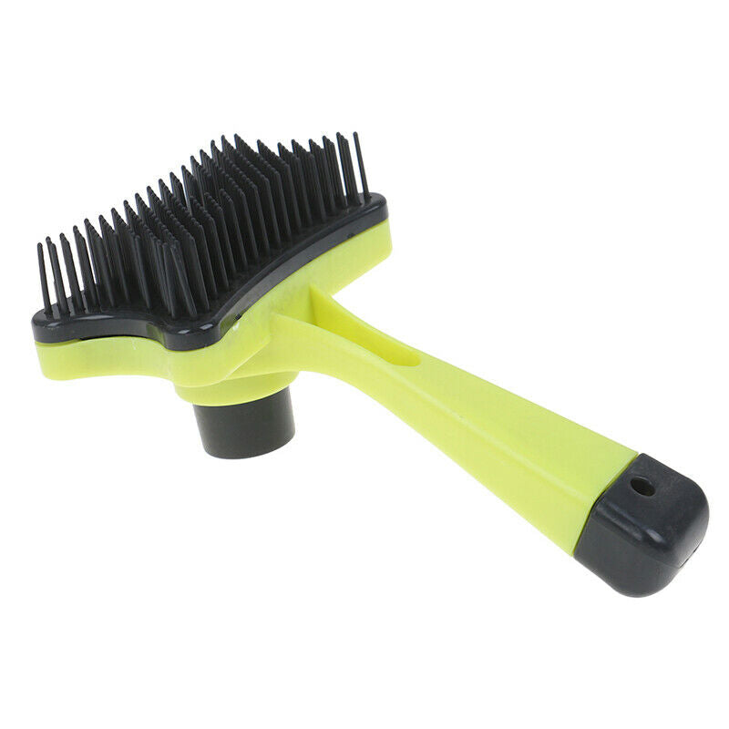 Pet Dog Hair Removal Shedding Comb Cat Brush Grooming Tools Hair Clip 3C