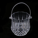 Clear Acrylic Ice Bucket Wine Beer