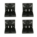 4 Pieces Adjustable Drink Holders for Marine Boat Caravan car, Can Hold Mug Cup