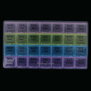 7 Day Weekly Pill Box Tablet Holder Medicine Dispenser Storage Organizer Case