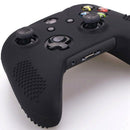 Studded Silicone Cover Skin Case for Microsoft Xbox One X & Xbox One S Cont