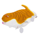 1pc Cute Pet Cat Foil Balloon Walking Animals Balloon Babyshower Party Gift JC,a