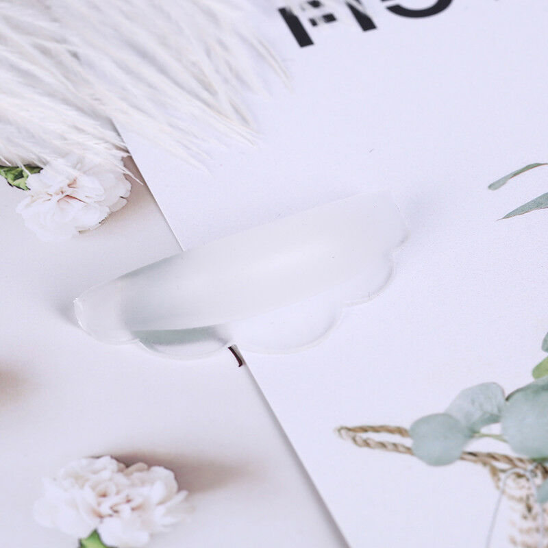 3pairs recycling silicone eyelash perm rods for eyelash perm eyelash extensio Gw