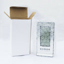 Indoor Weather Thermometer Station Daily Clock Snooze Forecast Calendar