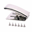 Stainless Steel Fillet Clamp fish Cleaning Board Deep jaw Clip & Screws U5G1