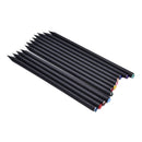 2X  Rod HB Pencil With Colorful Diamond School Painting Writing Pencil  JR