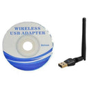 1200Mbps Wireless USB Wifi Adapter, AC1200 Dual Band 2.4GHz/300Mbps+5GHz/86 Z1E7