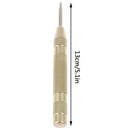 Automatic Centre Punch 5'' Automatic Center Pin Punch Strike Starting Holes PT3C