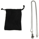 Jewelry Men's Necklace - Chain Boxing Gloves Pendant, 55CM Adjustable - Sta G9S2