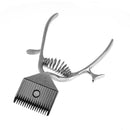 Portable Manual Pet Hair Clippers Barber Trimmer Scissors Grooming Tools