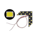 2x Car Auto Side Rear View Mirror 14-SMD LED Lamp Turn Signal Light Accs