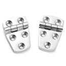 Marine Hinges,Marine Grade Boat Short Side Hinges,Table Hinge,All 316 Stain