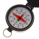 Portable Navigation  Survival Compass For Outdoor Camping Hiking