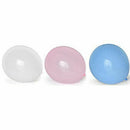 Giant Latex Balloons - 36 Inch/3 Foot Diameter - Blue/White/Pink Birthdays  A4Y5