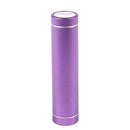 2600mAh Portable External USB Power Bank Box Battery Charger For Mobile Pho E5R7