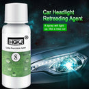 Car Refurbishing Agent HGKJ-8 Trim Lamp Renovation Maintenance Cleaner 20ml