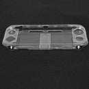 Crystal Protective Case Cover Bracket Fit for Nintend Switch Lite Console