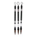 Chinese Piston Water Ink Brush Calligraphy Drawing Chinese Japanese Brush L