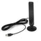 Digital TV Antenna HDTV DTV Box Ready VHF UHF Signals Amplifier Aerial 12dBi