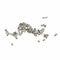 Full Screws Set Bottom Star Screw Kit Repair Bolt Inner Parts for iPhone5