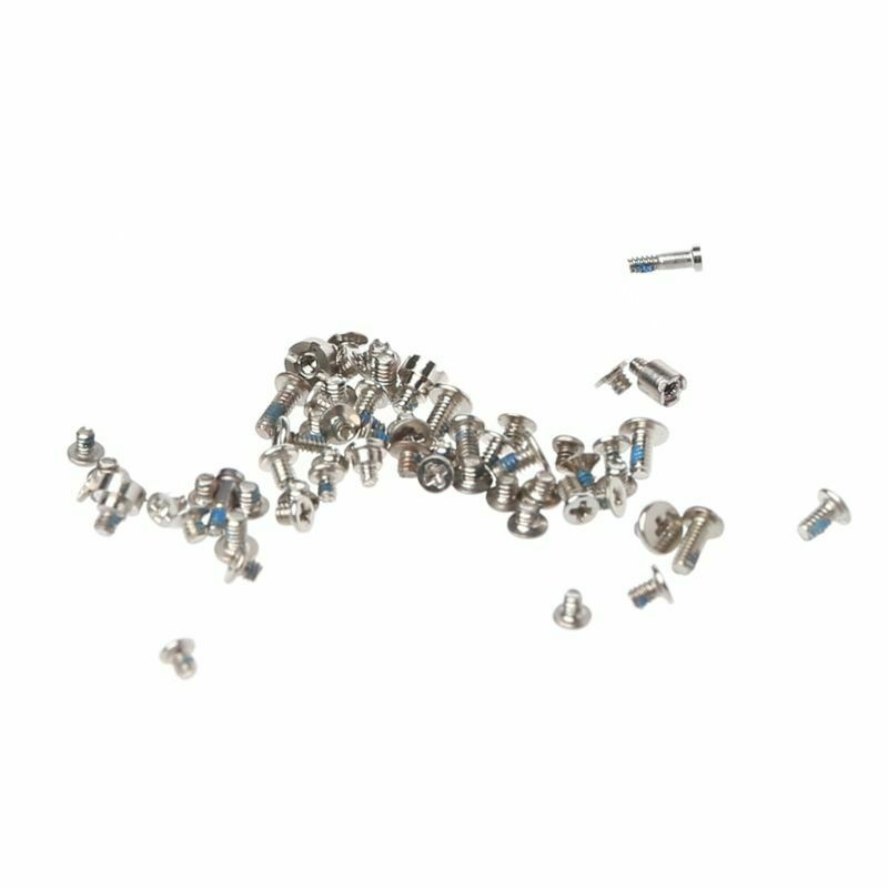 Full Screws Set Bottom Star Screw Kit Repair Bolt Inner Parts for iPhone5