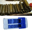 Double Row Food Roller Meat Sushi Vegetable Rolling Tool Roll Stuffed Maker N6S8
