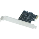 PCI express to SATA 3.0 2 port expansion card PCI-e SATA 3 III SATA 3.0 adap OZ