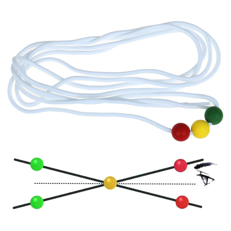 Diameter Brock String Vision Convergence Insufficiency Childrent Training To BX