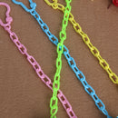 Cartoon Bird Baby Kids Chain Clip Holders Dummy Pacifier Nipple Strap