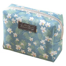 Fashion Portable Purse Travel Wash Bag Toiletry Sweet Floral Cosmetic Bag O