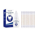 Teeth Whitening Essence Tooth Washing Liquid Tea Coffee Stain Remover Smoke C0P5