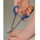 Scissors, Long Handled Toenail Scissors, Nail Scissors, Nipper Trimmer Cutter,