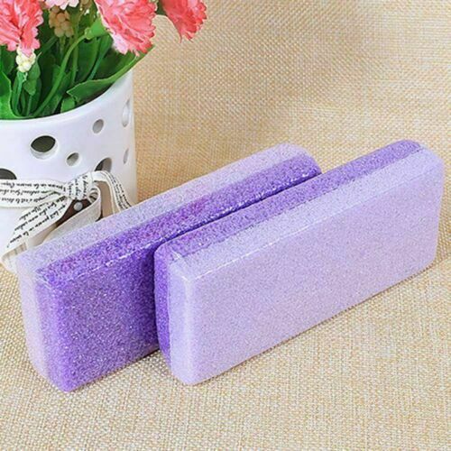 4*Foot Pumice Stone Exfoliator File Scrubber Sponge Pedicure Tool Callus Remover